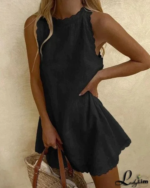 Classic and Comfortable winter Dress