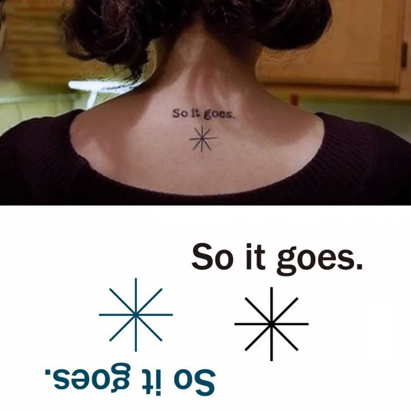 Waterproof Temporary Tattoo Sticker Love Heart Pattern Letters Design Arabic Writing Flash Tatoo Fake Tatto for Woman Men