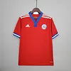 2021 Chile Home Football Shirt 1:1 Thai Quality