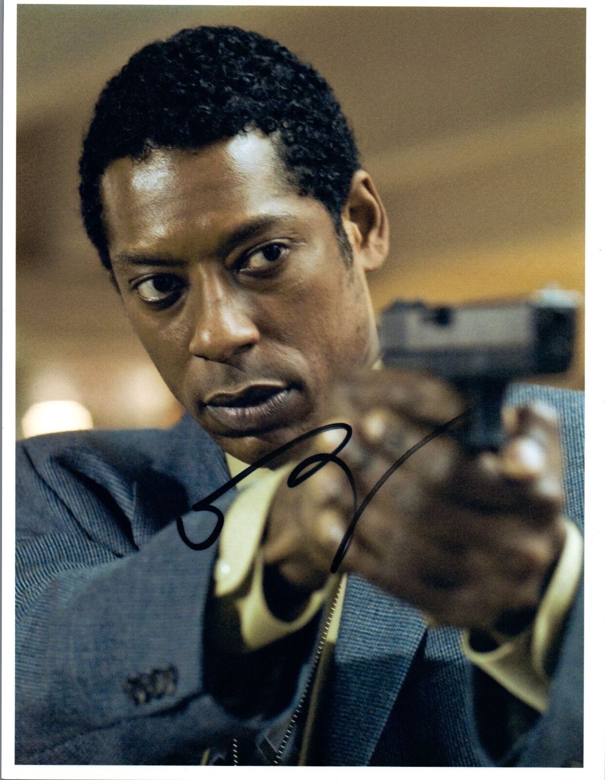 Orlando Jones Signed Autographed 8x10 Photo Poster painting Sleepy Hollow COA VD