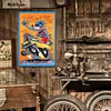 Rat Fink - Metal Tin Signs(8*12Inch/12*16Inch) - Garage&Transport