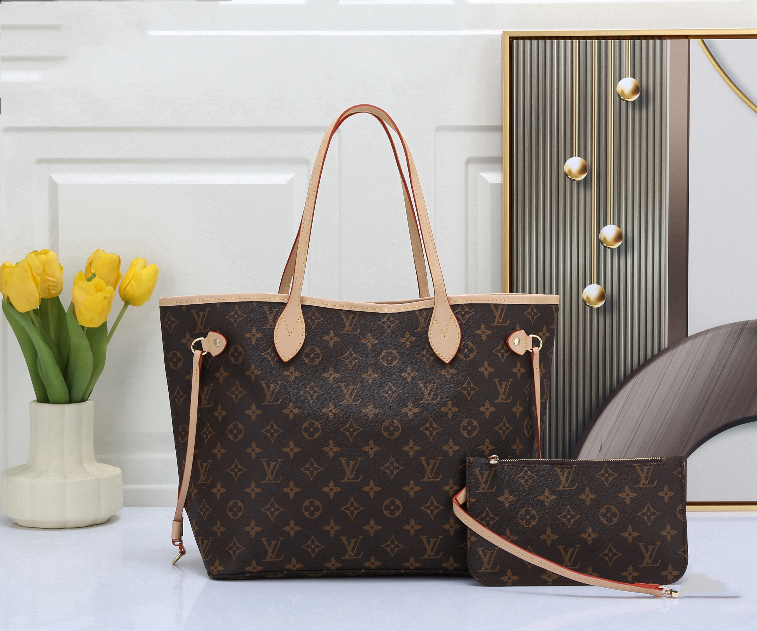 【💥💥💥Big Sale】2023 new LV large capacity bag Middle East style