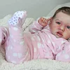 20'' Fiona Realistic Reborn Baby Girl - RBBI-Myrebornbabydoll&reg; Myrebornbabydoll&reg;