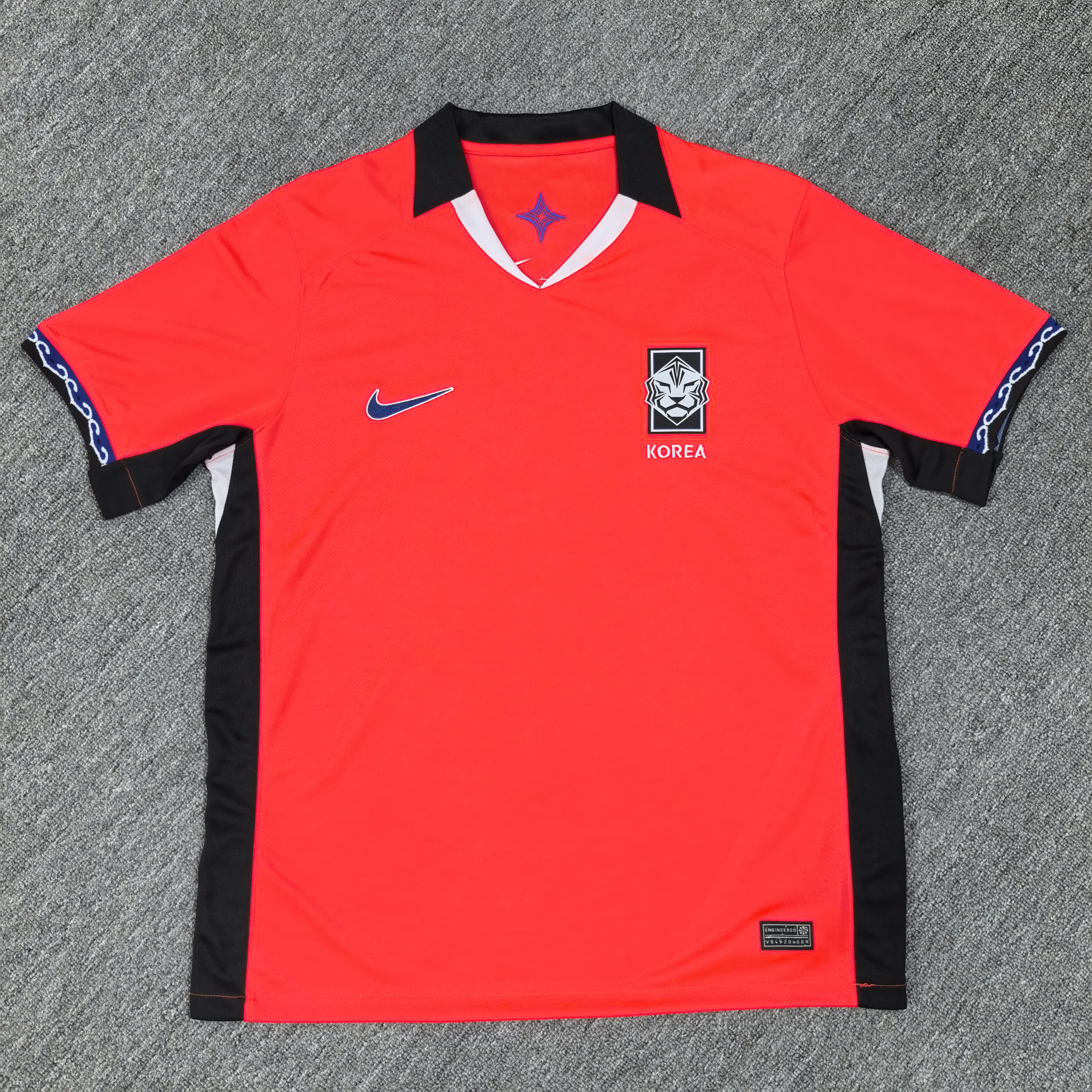 2025 Korea Home Football Shirt