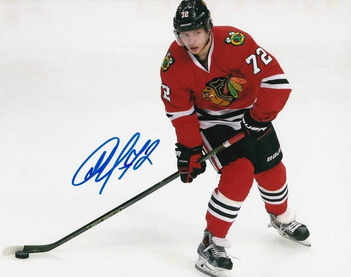 Artemi Panarin Autographed Signed 8x10 Photo Poster painting ( Blackhawks ) REPRINT