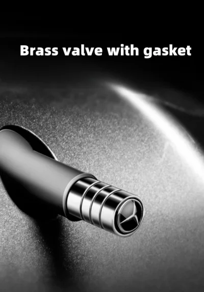 Automobile Tire Valve Cap