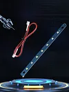 Light Board for AD5M 5MPRO 3D Printers LED 24V Light Bar 3D Printing Accessories