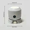 Portable Night Light with Flexible Projection Base for Bedroom Decoration