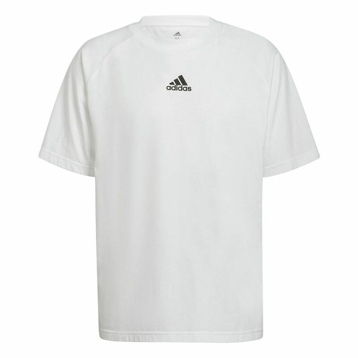 Men&rsquo;s Short Sleeve T-Shirt Adidas Essentials Brandlove White - sale.kim -  endless selection of finest brands
