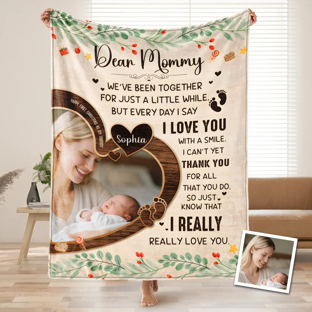 Custom Blanket Personalized Minime Pillow Makemesurprise