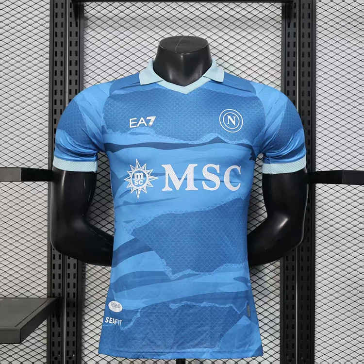 Player 24/25 Napoli special edition jersey