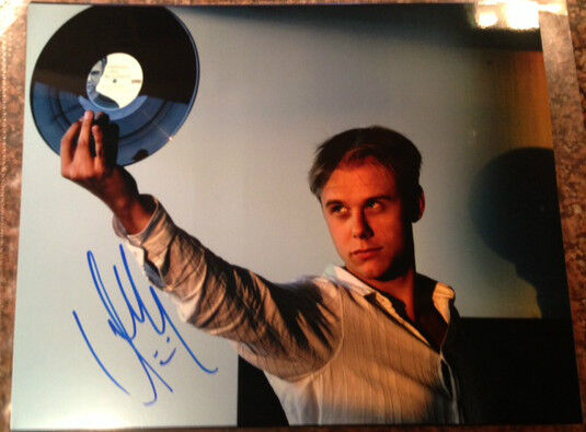 ARMIN VAN BUUREN SIGNED AUTOGRAPHED 8X10 Photo Poster painting RARE