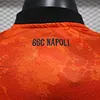 2025/2026 Napoli Player Version Halloween Special Edition Football Shirt 1:1 Thai Quality