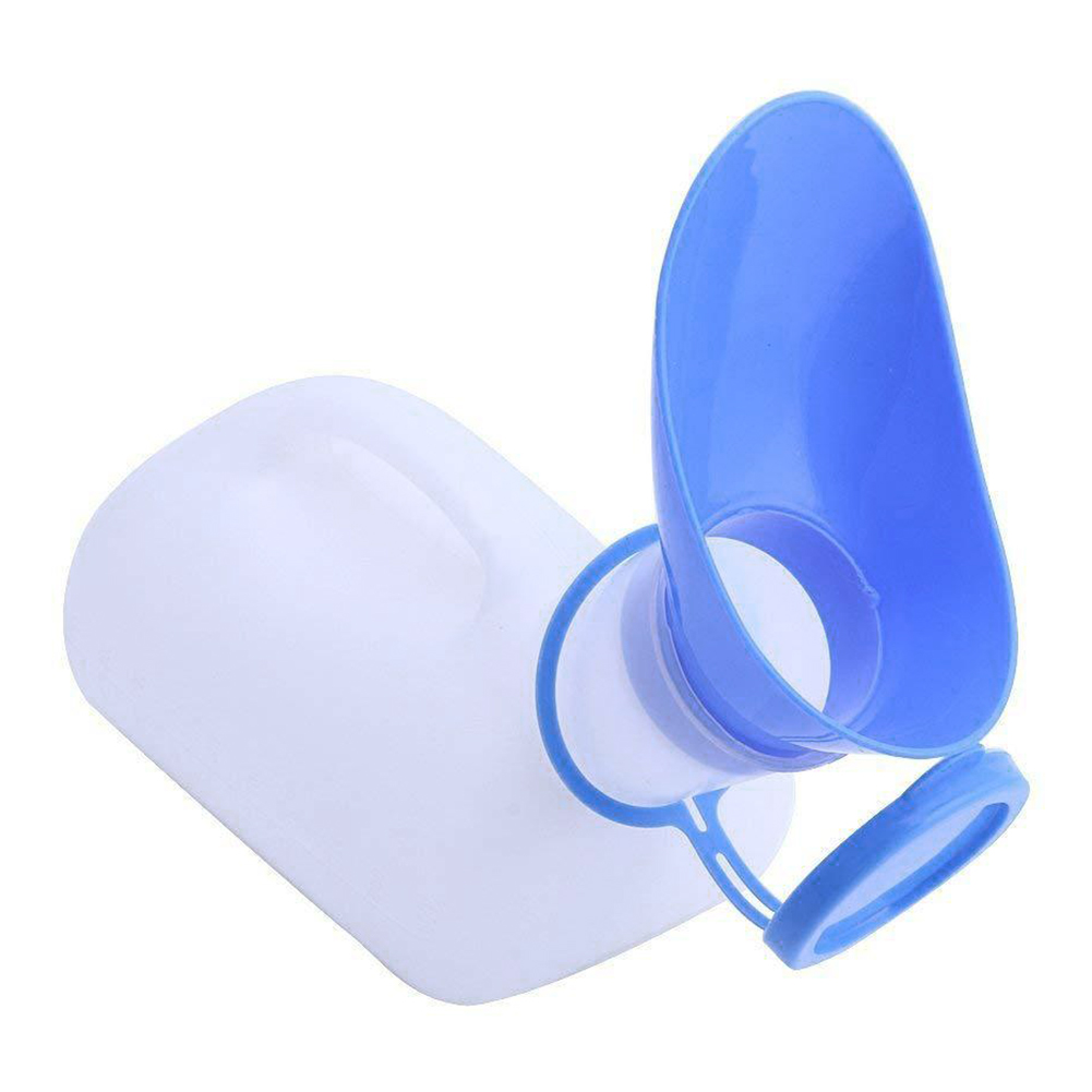 

Female Male Portable Mobile Toilet Car Travel Journey Urinal Outdoor Supply, 501 Original