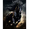 (40*50cm)Horse - Full Square Drill Diamond Painting