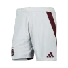 Ajax Third Away Soccer Shorts 2024/25