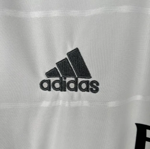 Retro 13/14 Real Madrid Home Long Sleeve Football Shirt Thai Quality