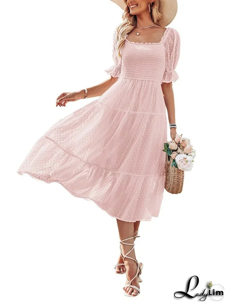 Luxurious and cool Dress