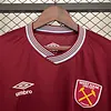 2025/2026 West Ham United Home Football Shirt 1:1 Thai Quality
