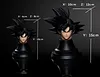 1/6 & 1/4 Scale Super Saiyan ROSE 3 Son Goku - Dragon Ball Resin Statue - Kylin Studio