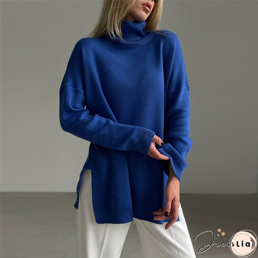 Effortless and Chic Pullover