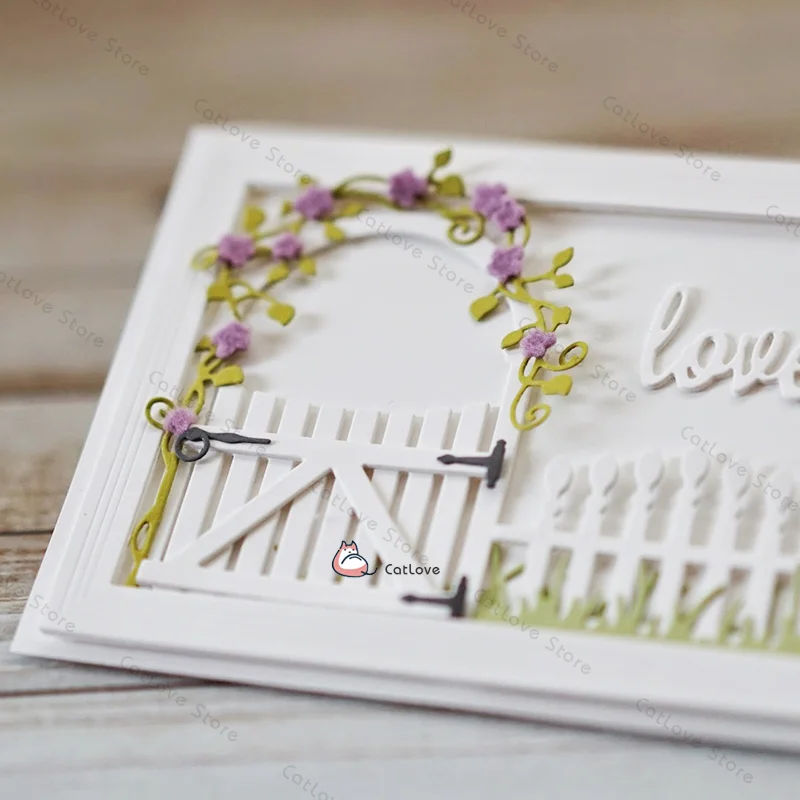 Nigikala Series Metal Cutting Dies Stencils For DIY Scrapbooking Album Paper Card Decorative Craft Embossing Die Cuts New 2023