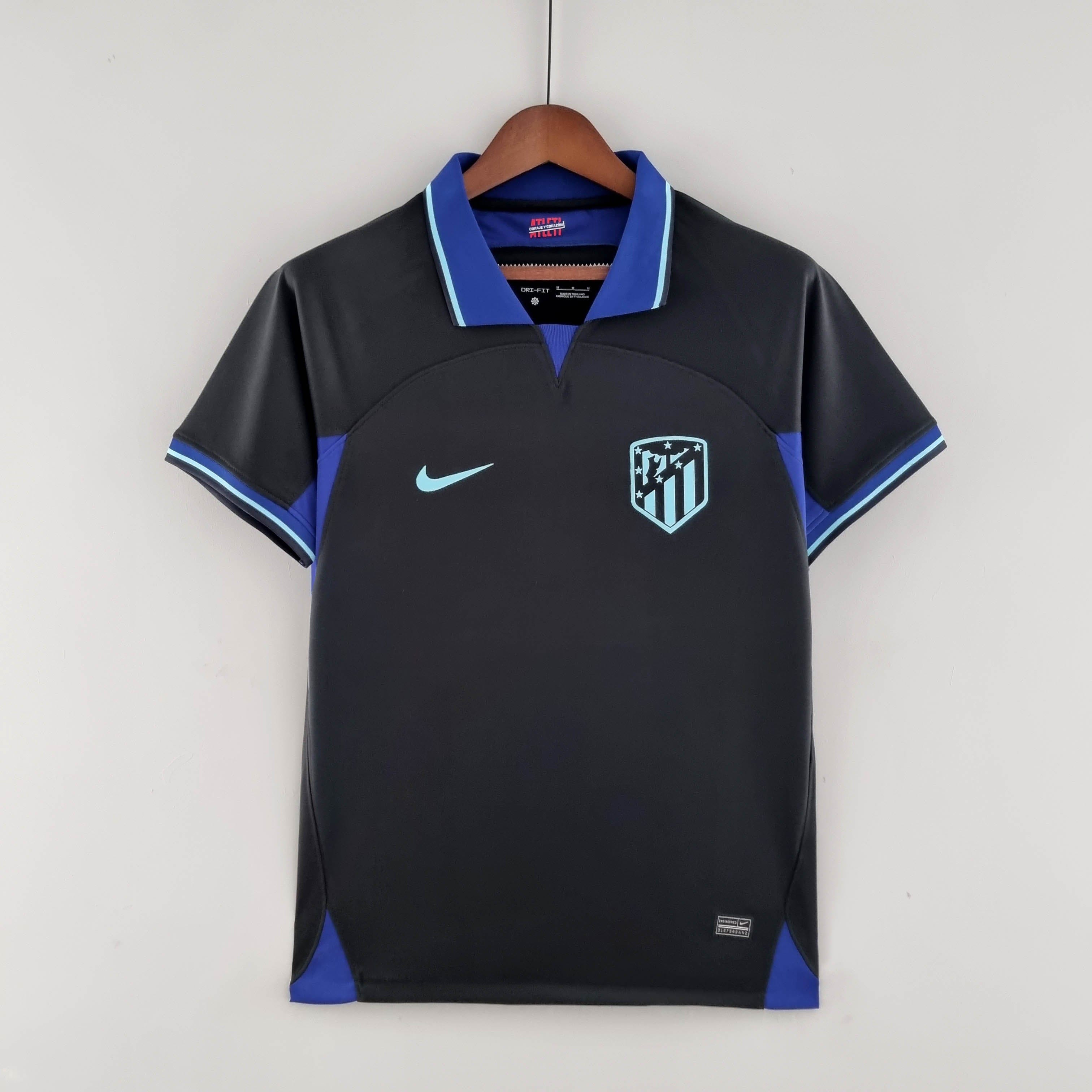 2022/2023 Soccer Jersey Atletico Madrid Away 1:1 Thai Quality mysite