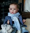 [Holiday Gift Sale] 20" Averi Truly Reborn Toddler Baby Doll Girl, Kids Play Gift - RBBI-Myrebornbabydoll® Myrebornbabydoll®