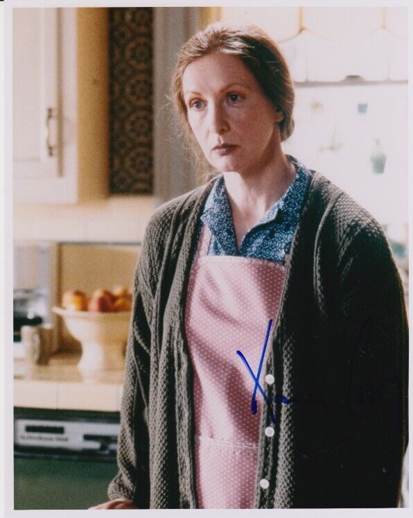 Frances Conroy (Six Feet Under) signed 8x10 Photo Poster painting in-person