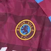 1990/92 Retro Aston Villa Home Jersey
