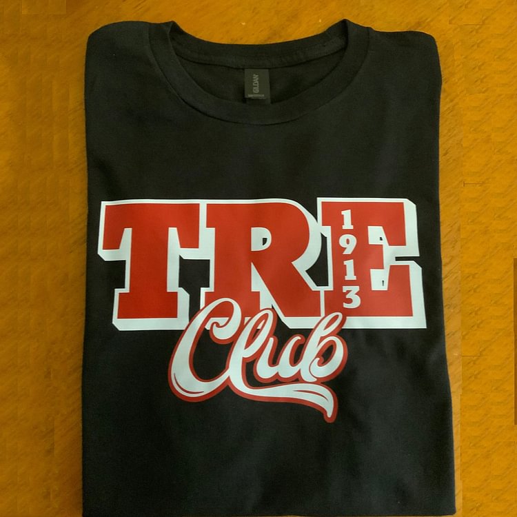 Tr3 Club T-Shirt