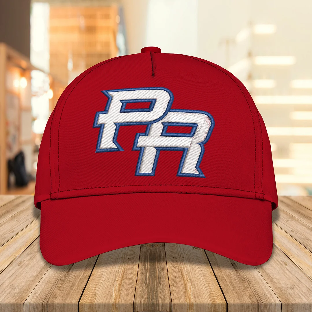 Puerto Rico Personalized Embroidery