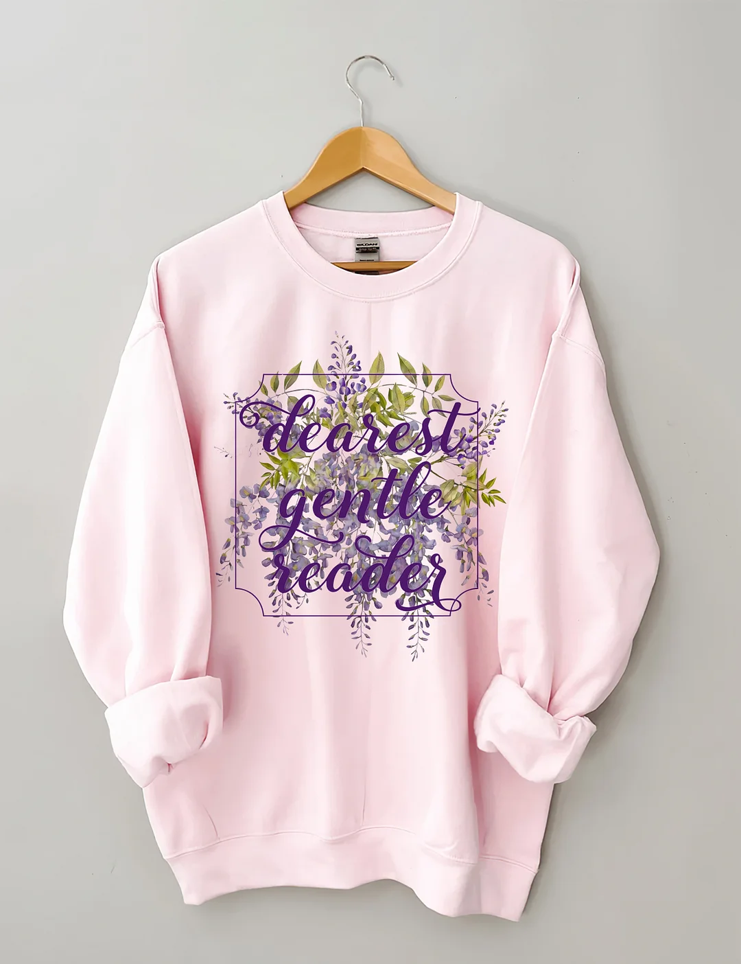 Dearest Gentle Reader Sweatshirt