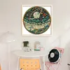Starry Sky-14CT Stamped Cross Stitch 34*34cm/13.39*13.39in tapestrymarket