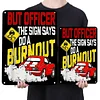 Muscle Car - Metal Tin Signs(8*12Inch/12*16Inch) - Garage