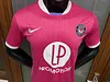 Joyfball 2025/2026 Toulouse FC Away Football Shirt