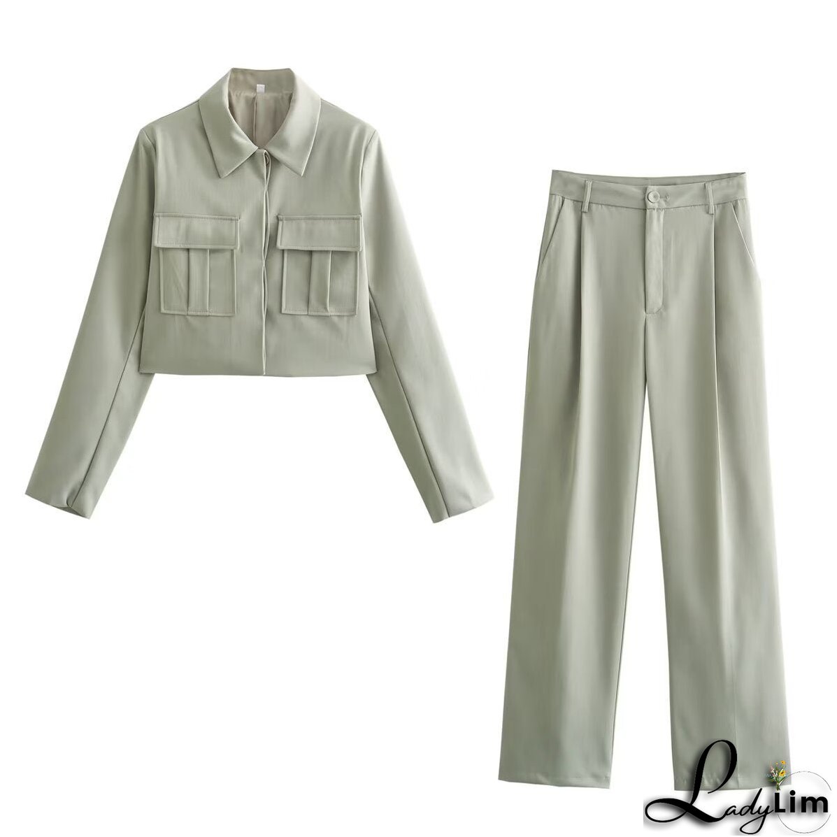 Effortless and Chic winter Set