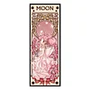 (Big Size)Sailor Moon Clow Card - 11CT Stamped Cross Stitch - 30*85cm