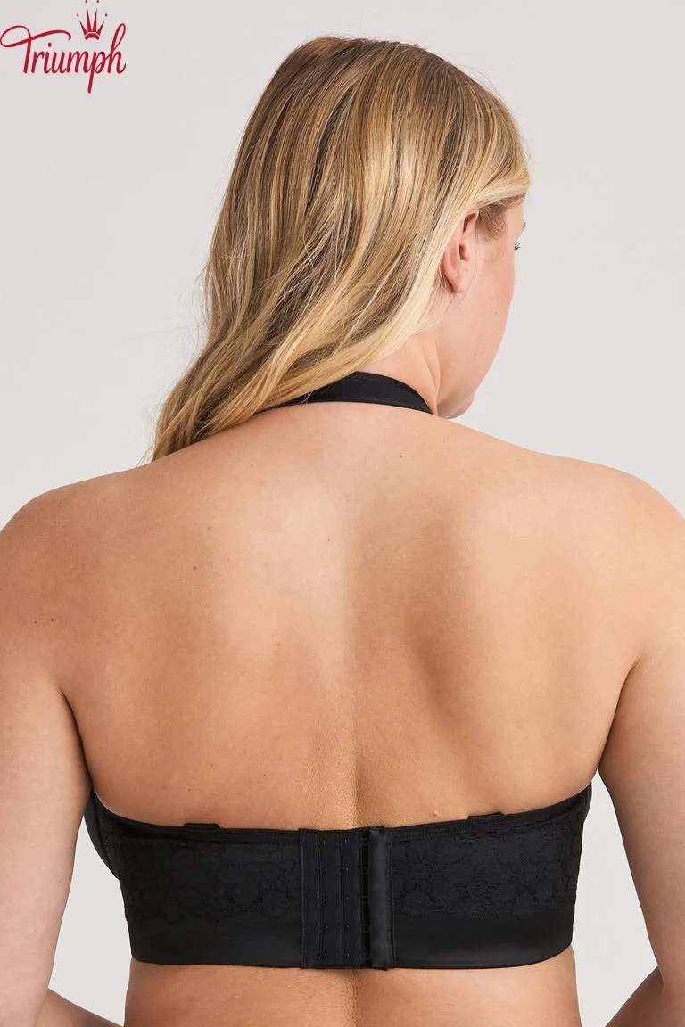 Triumph - (3 artigos) Soutien T-shirt com Al&ccedil;a Ajust&aacute;vel