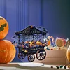 DIY Halloween Pumpkin Car Diamond Painting Desktop Ornaments