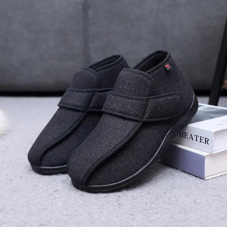 Fully Adjustable Diabetic Slippers  Stunahome.com