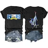 9th Inning World Series Dodgers Tee