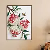 Diamond Painting-DIY Sparkling Special Shaped Pearl Drill Pomegranate(30x40cm)