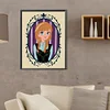 Diamond Painting -DIY Full Square Drill Princess Anna