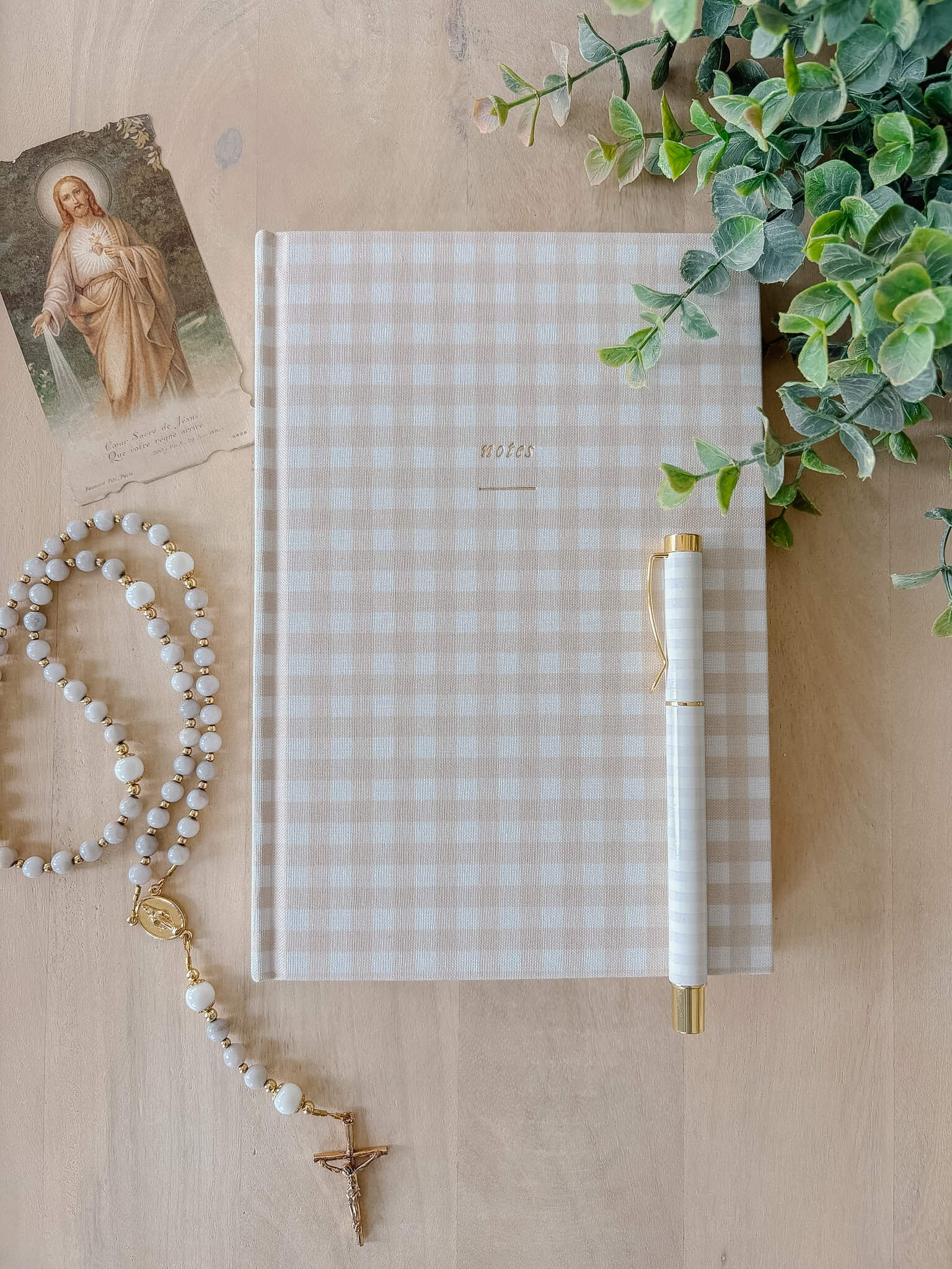 Gingham Journal