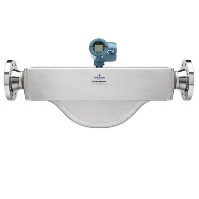 micro motion coriolis,Micro Motion F400S Coriolis Meter, 4 inch (DN100), 316L Stainless Steel