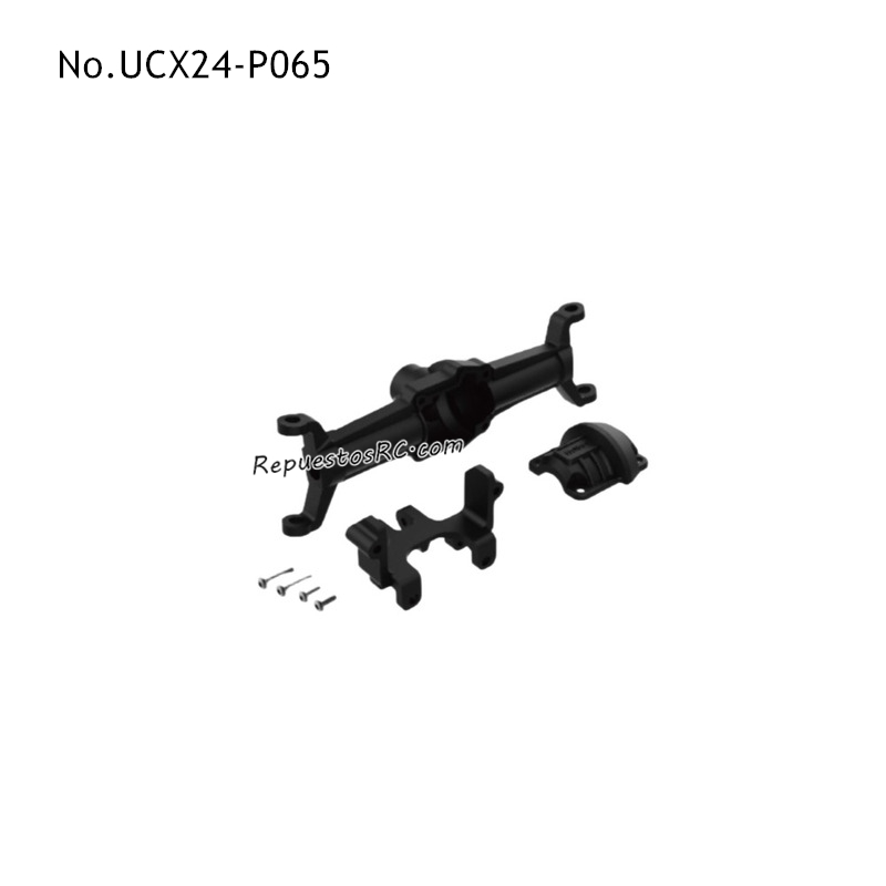 UDIRC UCX2405 Accesorios para Coches Eje Delantero UCX24-P065