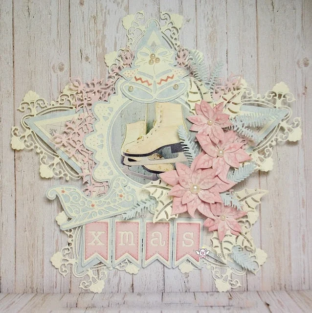 Piggy Craft metal cutting dies cut die mold Letter symbol banner Scrapbook paper craft knife mould blade punch stencils dies