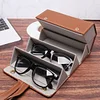 Multifunctional Multi-Compartment Glasses And Jewelry Storage Box