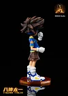 Megahouse Scale Taichi Kamiya & Agumon- Digimon Resin Statue - MIMAN Studios